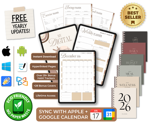 Plannify-It Digital Planner